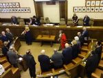 Salford City Council Meeting Disrupted by Protest